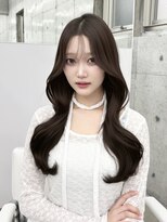 エヌアイ オモテサンドウ(ni omotesando)&nbsp;大人可愛い韓国スタイル/くびれ巻き