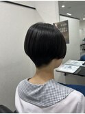 Second   ×　ショートスタイル