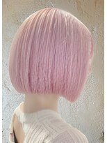 エノア 青山(ENORE)&nbsp;ブリーチ/ダブルカラー/グラデーションカラー/インナーカラー