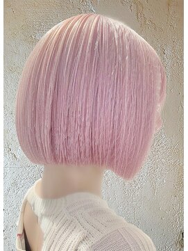 エノア 青山(ENORE) ブリーチ/ダブルカラー/グラデーションカラー/インナーカラー