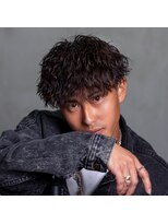 クロー(CROW) ツイストスパイラルパーマ