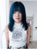 ハッシュレイヤー×エメラルドブルー