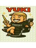 【YUKI指名限定】カット+フルパーマ+トリートメント 13200円→12450円