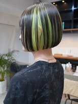 アイドットプラスフェリシア 表参道(i.+FERiCIA.)&nbsp;10代 20代 30代ニュアンスカラー似合わせカットフルバング顔周り