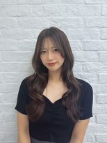 アマトウキョウ 表参道(AMA TOKYO)&nbsp;韓国ヘア/韓国スタイル/縮毛矯正/髪質改善/レイヤーカット