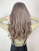 アミ(Ammi)&nbsp;◆ダブルカラー/レイヤー/イルミナカラー/髪質改善/縮毛矯正