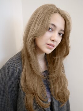 ニット(Knit) ローレイヤーカット