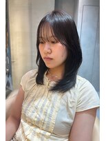 ミモザ(Mimosa)&nbsp;《Mimosa》ミディアムレイヤー