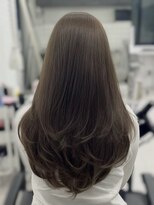 アマトウキョウ 表参道(AMA TOKYO)&nbsp;韓国ヘア/韓国スタイル/縮毛矯正/髪質改善/レイヤーカット