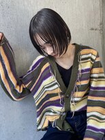 ラダ(Lada)&nbsp;【LadA 城本英恵】  ツルッとスリークボブ