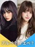 【イエベ？ブルベ？】ワンカラー＋エクステ種類／枚数相談クーポン