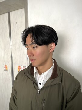 センターパート