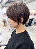 リティー バイ ジルブラン(Lity by JILBLAN)&nbsp;ショートカット/ハイライトカラー/イルミナカラー[鹿児島中央駅]