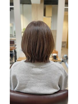 ナチュラルくびれレイヤー