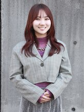 ユウヘアー 千代田橋店(U Hair) 白石 美帆