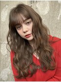 レイヤー/ロングレイヤー/レイヤーカット/10代20代30代/表参道