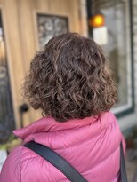 チョコレート(chocolate) 髪質改善大人可愛い20代30代40代50代レイヤーカット