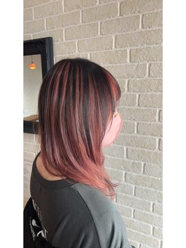 アボックス(abox) アンブレラカラー