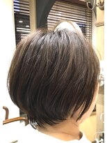 リアンヘアー フラット(Lien hair flat)&nbsp;絶壁解消ローグラデーション