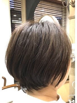 リアンヘアー フラット(Lien hair flat) 絶壁解消ローグラデーション