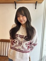 ガーランド (Garland)&nbsp;☆グレージュ/水素カラー/レイヤーカット/ ／前髪