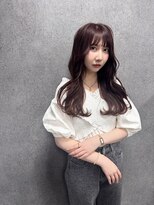 ティグル テンジン(TIGRE tenjin)&nbsp;【韓国風】モーヴブラウン