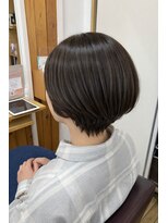 ウム(umu)&nbsp;ショート×髪質改善