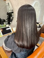 スタイルジャパン 美里店(style JAPAN) 【沖縄】 髪質改善 髪質改善トリートメント 美容室髪質改善