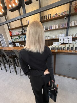 アンドケー 那覇おもろまち店(and K) ホワイトベージュ