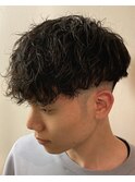 スペインカールパーマ