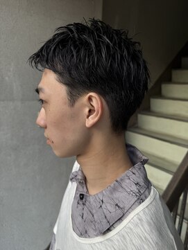 カシェル トウキョウ(Cashel Tokyo) 【sota】メンズカット/刈り上げスパイキーショート