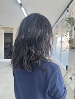 アクシス 旭川豊岡店(AXIS)&nbsp;【AXIS】ふんわりパーマ