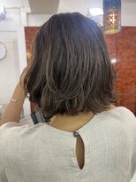 ラウレア(Laule’a)&nbsp;レイヤーボブ