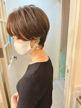 ヘッズファクトリー 本店(HEADS FACTORY) ショートスタイル