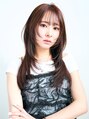 ロンドアンメゾン 原宿(Lond un Maison.) ワンカールできまる抜け感のあるレイヤーカットが得意です♪