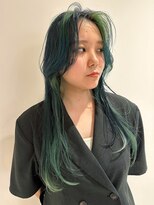 Folklore【フォークロア】翠町支店　《髪質改善サロン》&nbsp;ロングヘア