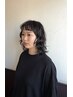 【春チェン】カット＋ケアパーマ+トリートメント　￥14,850