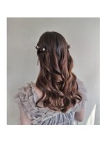 ヘアーモア イースト(Hair More East)&nbsp;ねじりハーフツイン