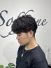 【王道ニュアンス☆】カット+ナチュラルパーマ