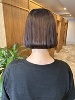 トゥーリ 大野城下大利店(tuuli)&nbsp;髪質改善トリートメントボブ