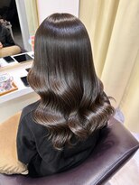 フェイス 石川町 (FACE)&nbsp;透過感たっぷりブラウンカラー