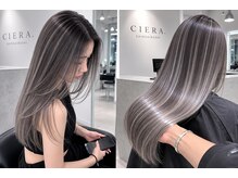 大阪トップクラスのブリーチカラー&ブリーチカラーで叶える理想のヘアデザイン