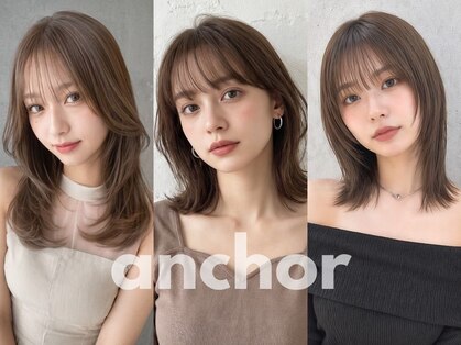 anchor【アンカー】【8月12日OPEN(予定)】の写真