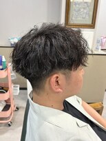 リム バイ ディーアンドティー(Lim by D&T)&nbsp;似合わせパーマ　10代20代30代40代 ツイストスパイラルパーマ
