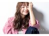 *うる艶*カット+リノケアカラー+ケラスターゼｗTR￥20100→