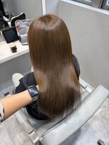ファイブ ノーヴル カラット(5 Noble ct.)&nbsp;町田/髪質改善/オリーブベージュ/ベージュ/ブリーチなし