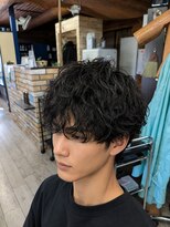 リンクスハート 橿原店(Link's Heart) シャドウパーマ