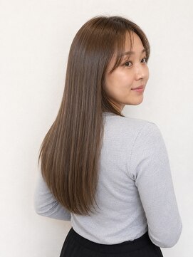 ヘアースタジオフォルム 髪質改善ヘアカラー
