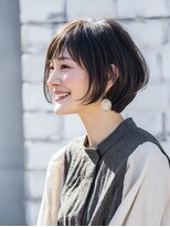 美染 丸山店(Bisen) 髪質改善/白髪ぼかし/白髪染め/オーガニックカラー/リタッチ