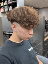 アクロ 本店(ACRO)&nbsp;広島メンズ/スペインカール/海外風パーマ